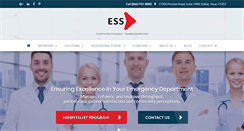 Desktop Screenshot of essdoc.com